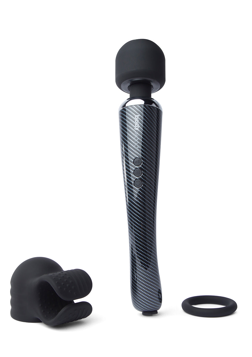 Bodywand MensWand masseur homme USB 8 vitesses 20 modes