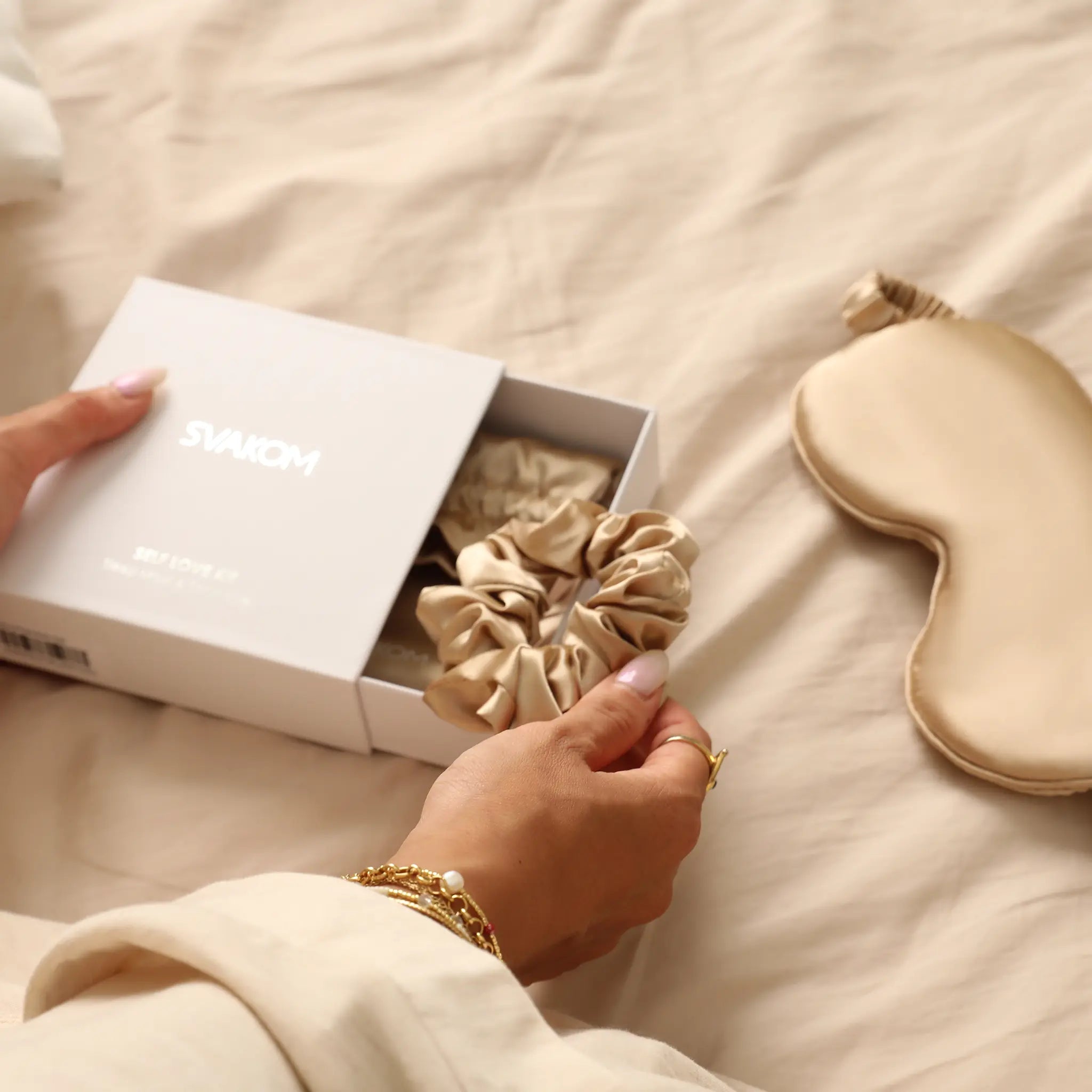 Svakom Self-Love Kit Coffret Violet Accessoires