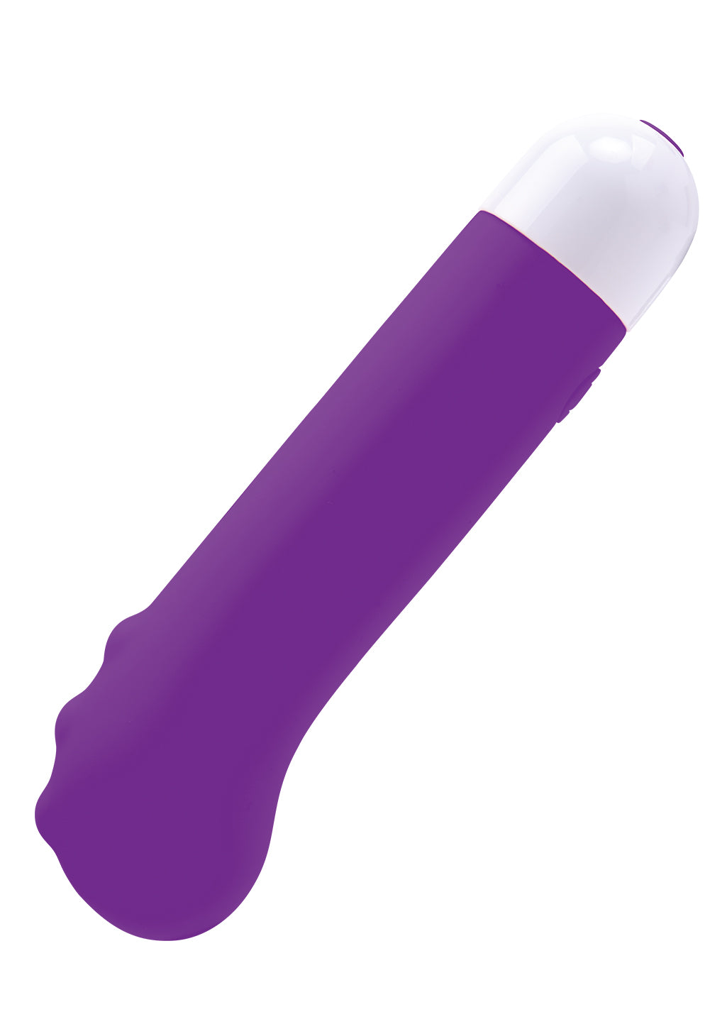 Bodywand Neon Dotted Mini G vibromasseur rose