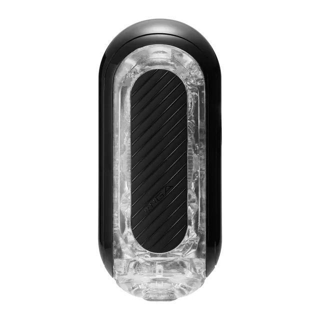 Tenga Flip Zero Gravity Black Masturbateur Réutilisable
