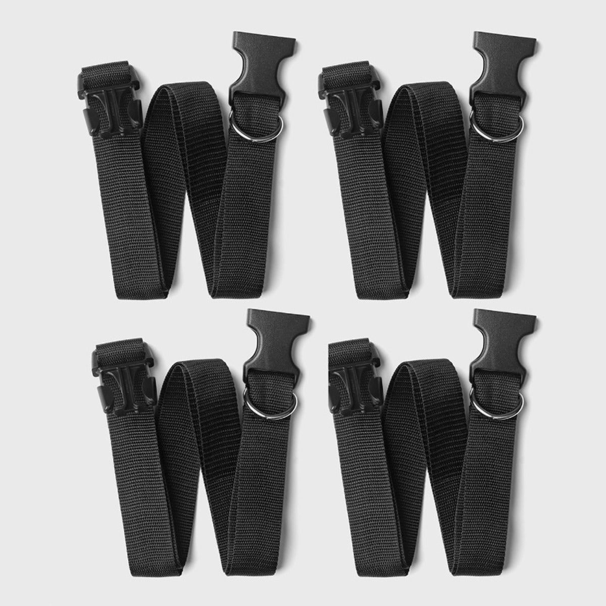 Liberator Adaptive Restraint 4 Sangles Bondage 42 Pouces