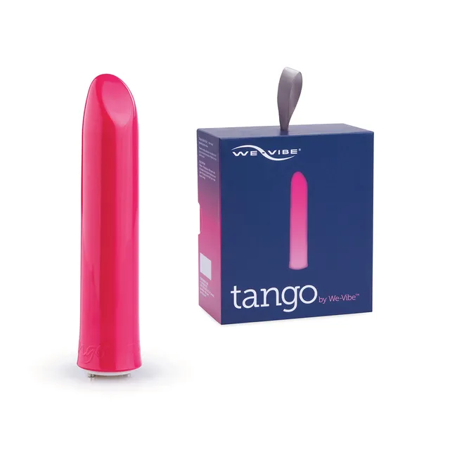 We-Vibe Tango bullet vibromasseur clitoris rechargeable 8 modes