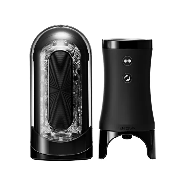 Tenga Flip Zero Electronic Vibrotation masturbateur vibrant