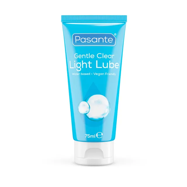 Pasante Gentle Light Lubrifiant intime 75ml base eau
