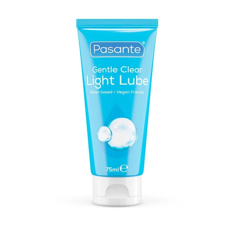 Pasante Gentle Light Lubrifiant intime 75ml base eau