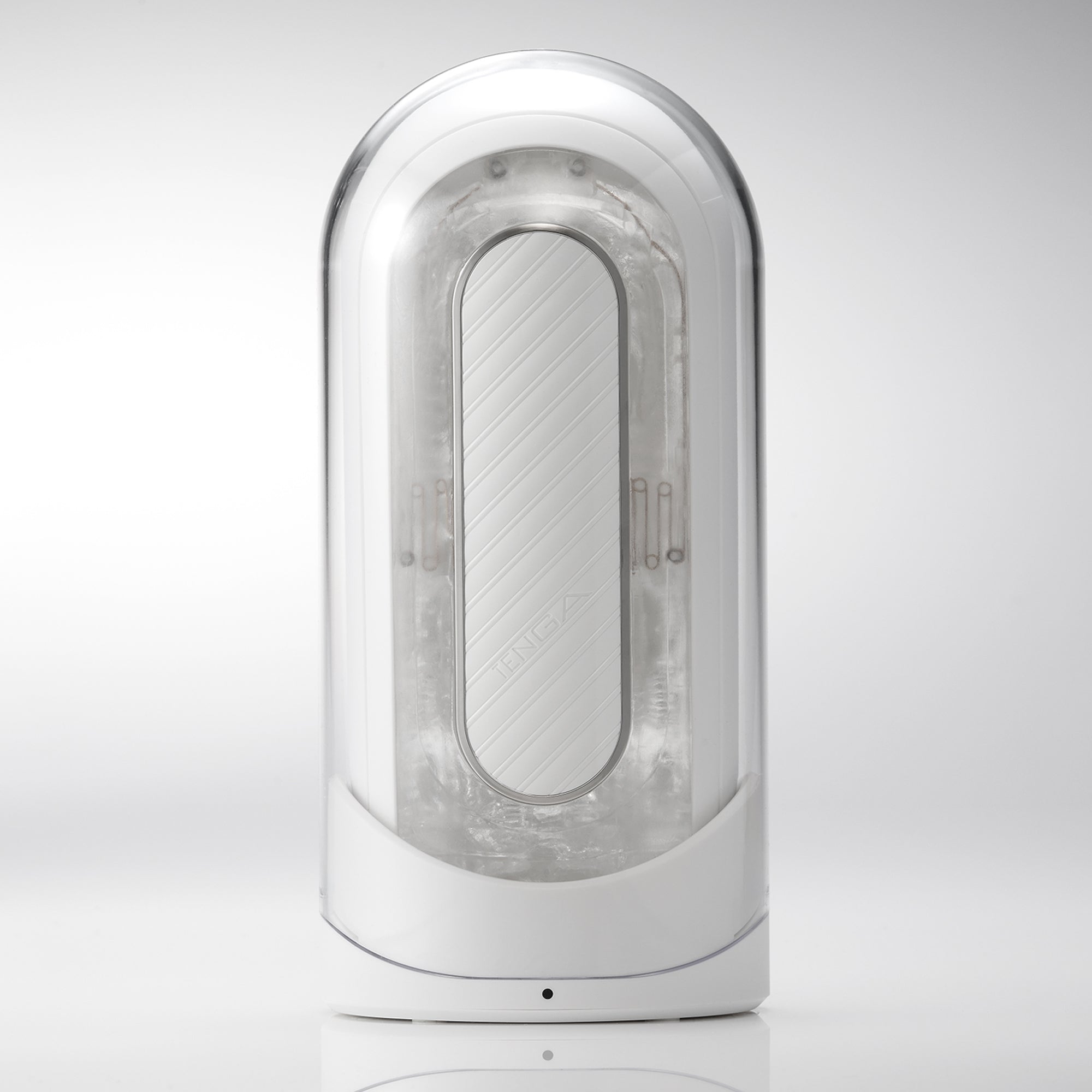 Tenga Flip Zero Gravity EV masturbateur vibrant blanc