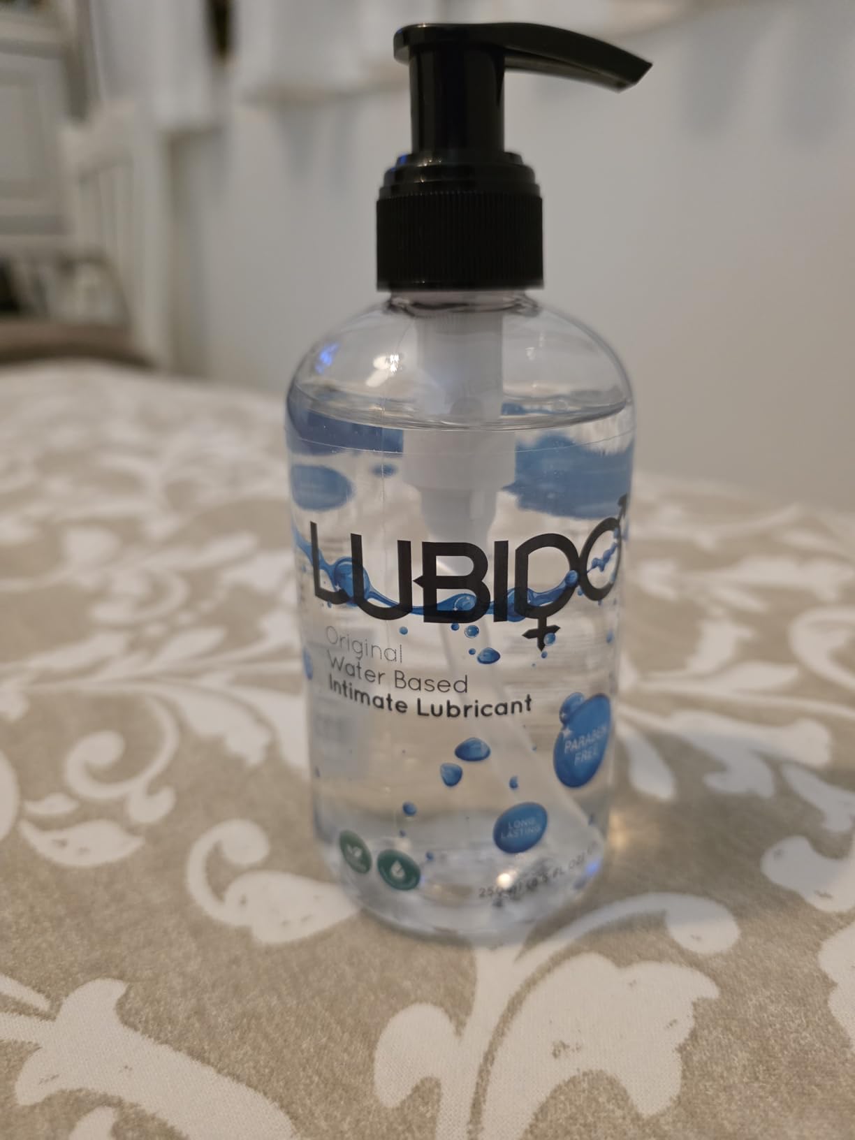 Lubido Original gel lubrifiant intime 250 ml base eau