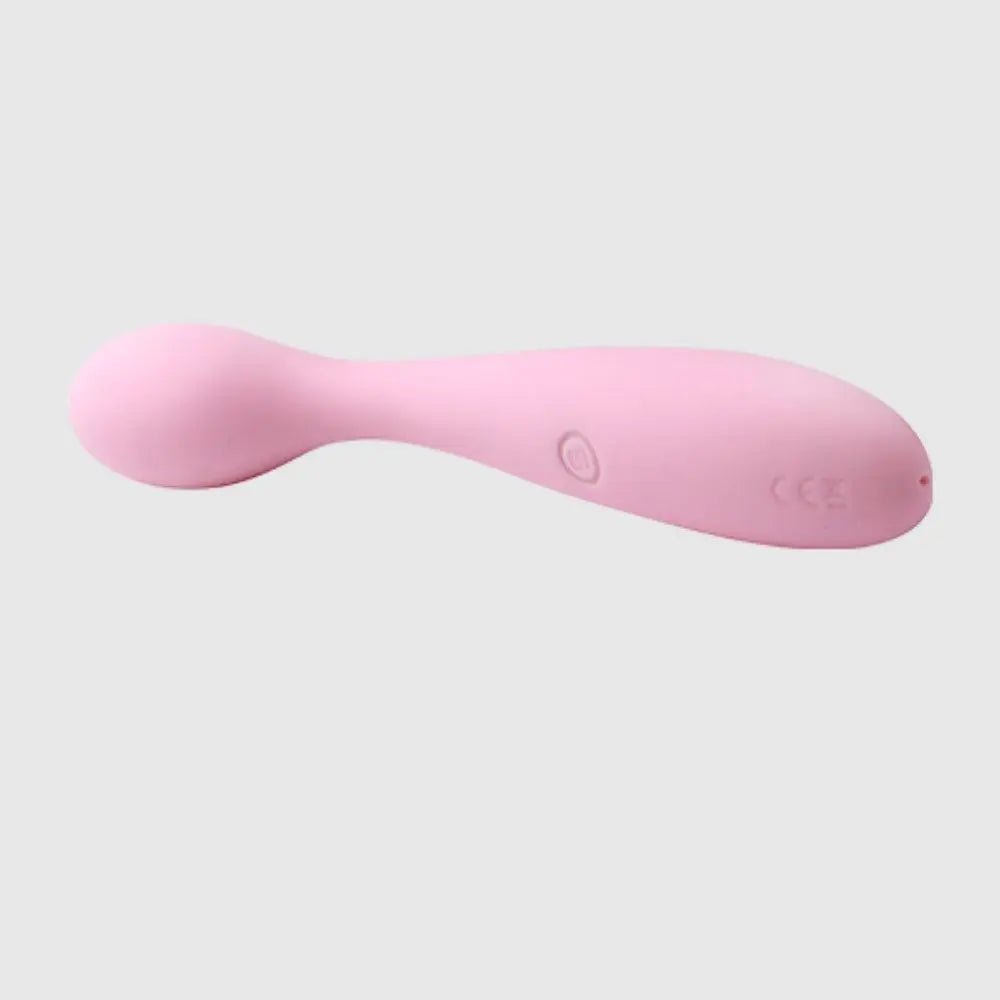 Svakom Keri vibromasseur clitoridien rose pâle