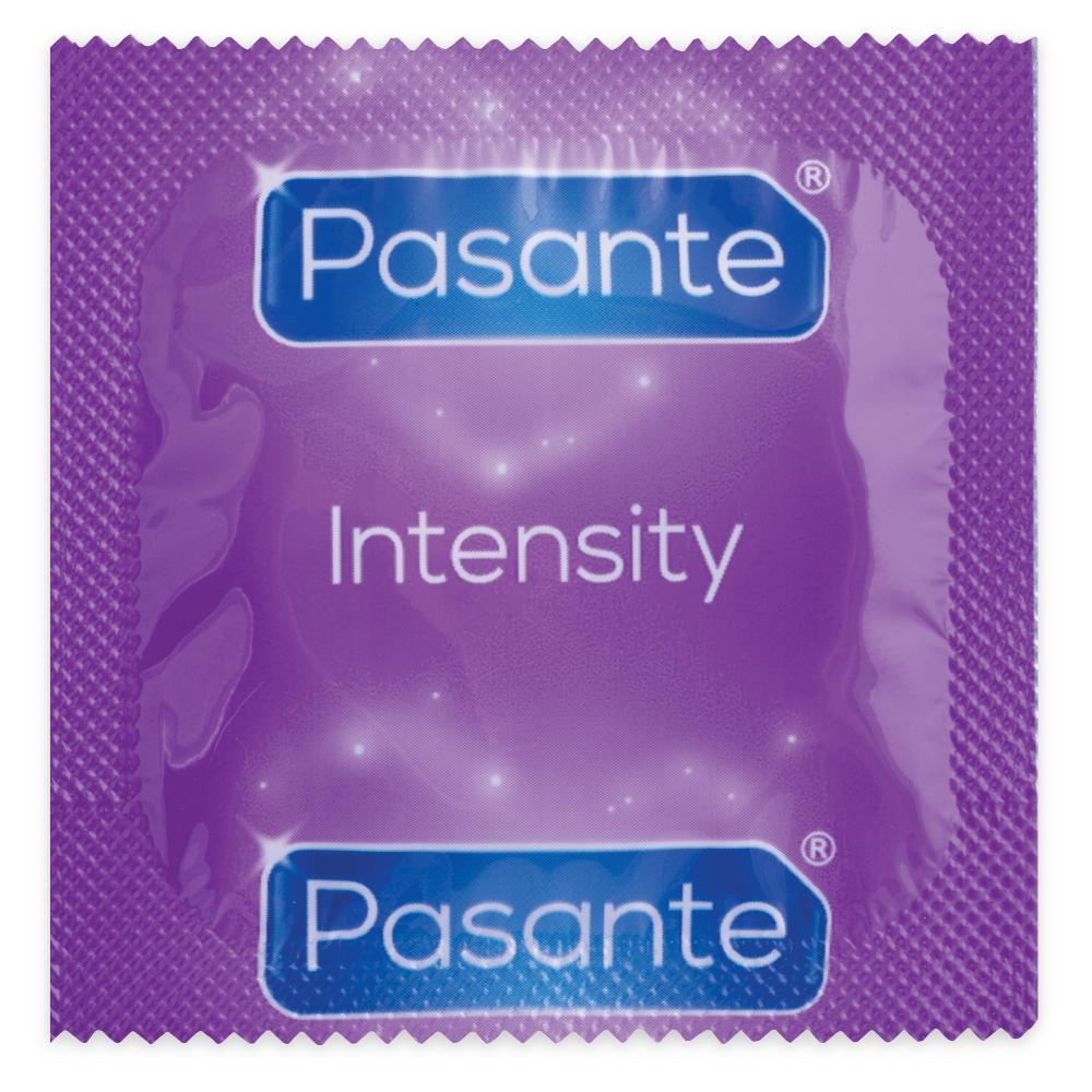 Pasante Variety préservatifs assortiment x20 mixte