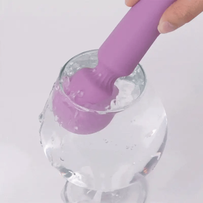 Svakom Mini Emma Neo baguette vibrante rose connecté