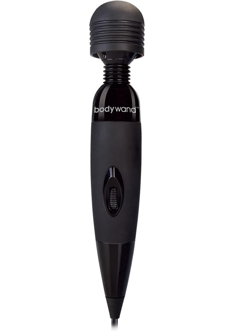 Bodywand Midnight Plug-In Wand masseur secteur tête large
