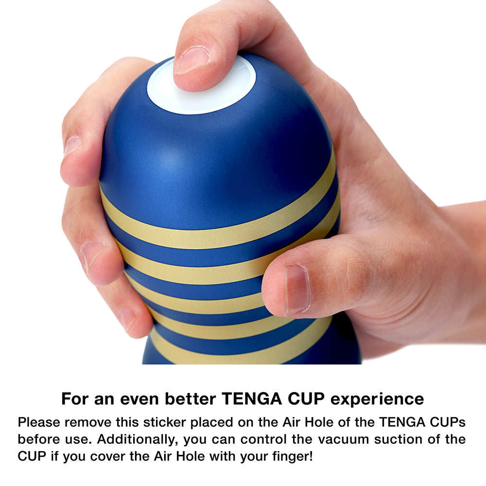 Premium Tenga Original Vacuum Cup Strong masturbateur jetable