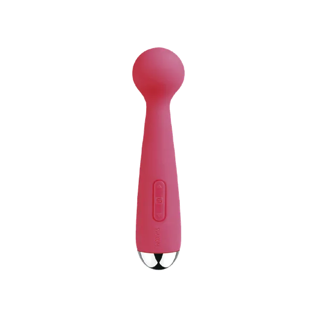 Svakom Mini Emma Wand Violet Mini Rouge Prune