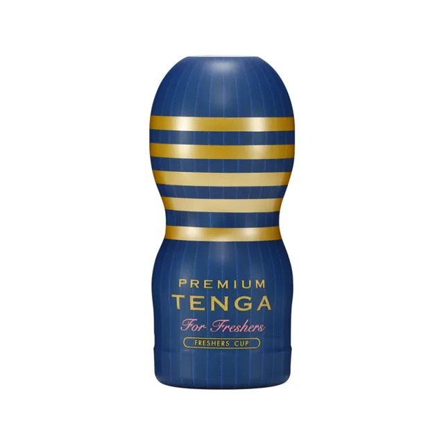 TENGA Premium Freshers Cup masturbateur jetable lubrifié