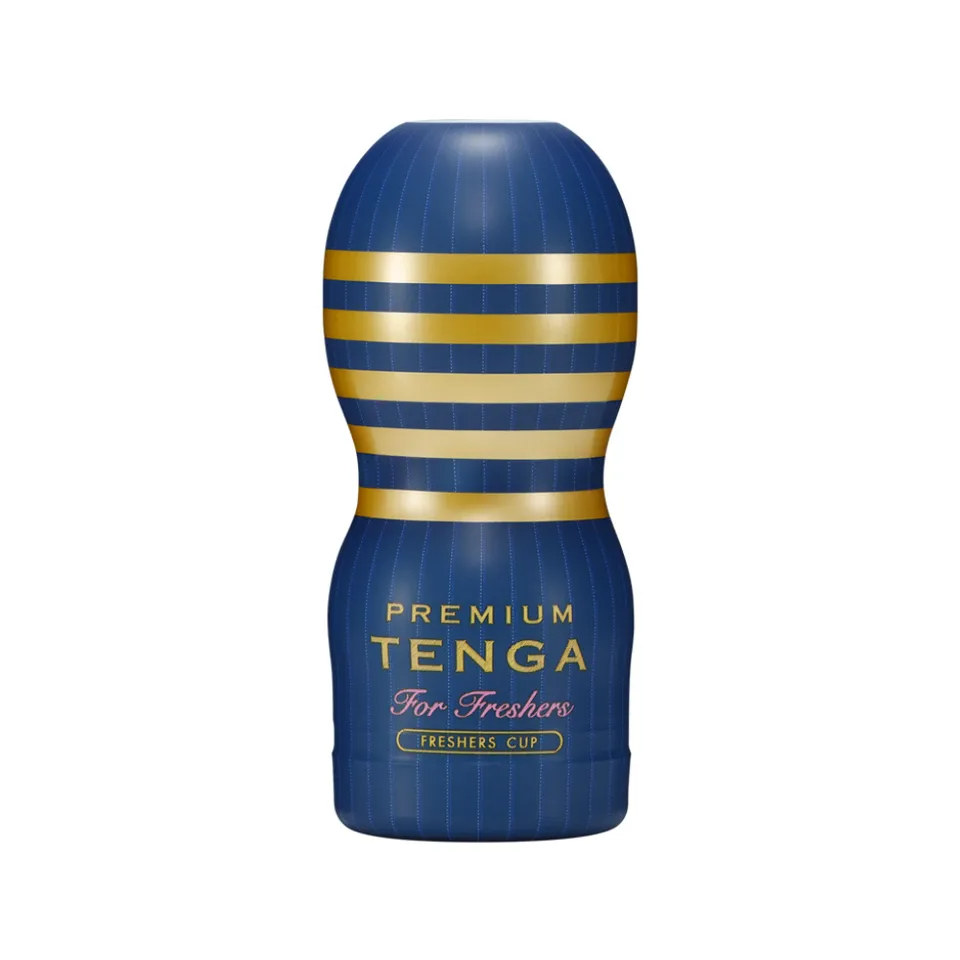 TENGA Premium Freshers Cup masturbateur jetable lubrifié