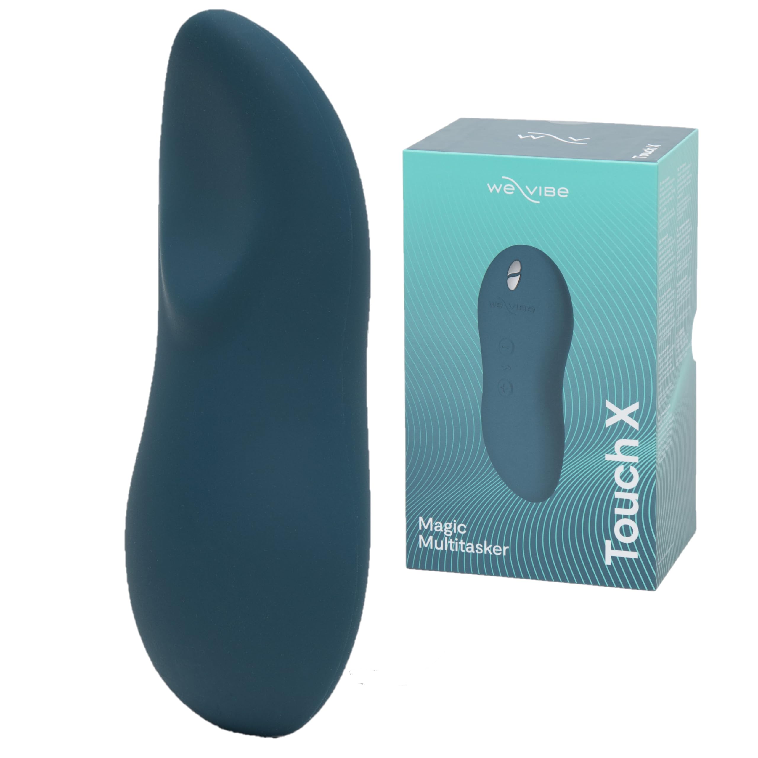 We-Vibe Touch X vibromasseur clitoridien Crave Coral