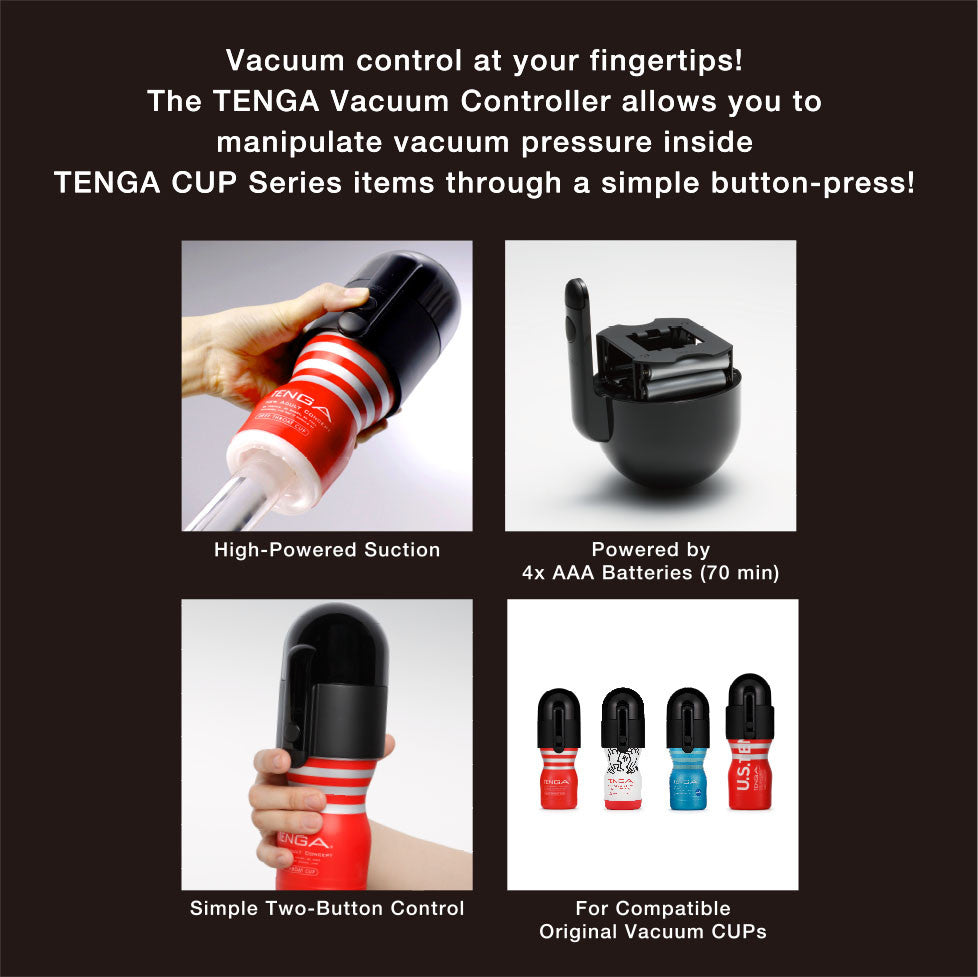Tenga Vacuum Controller contrôleur masturbateur électronique