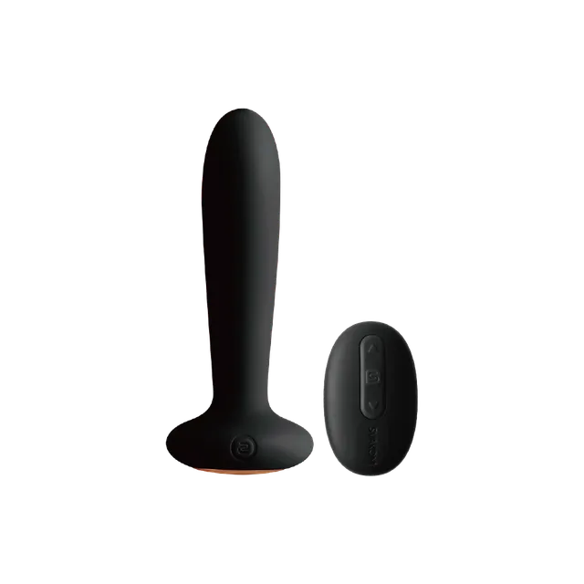 Svakom Primo vibromasseur anal chauffant télécommandé