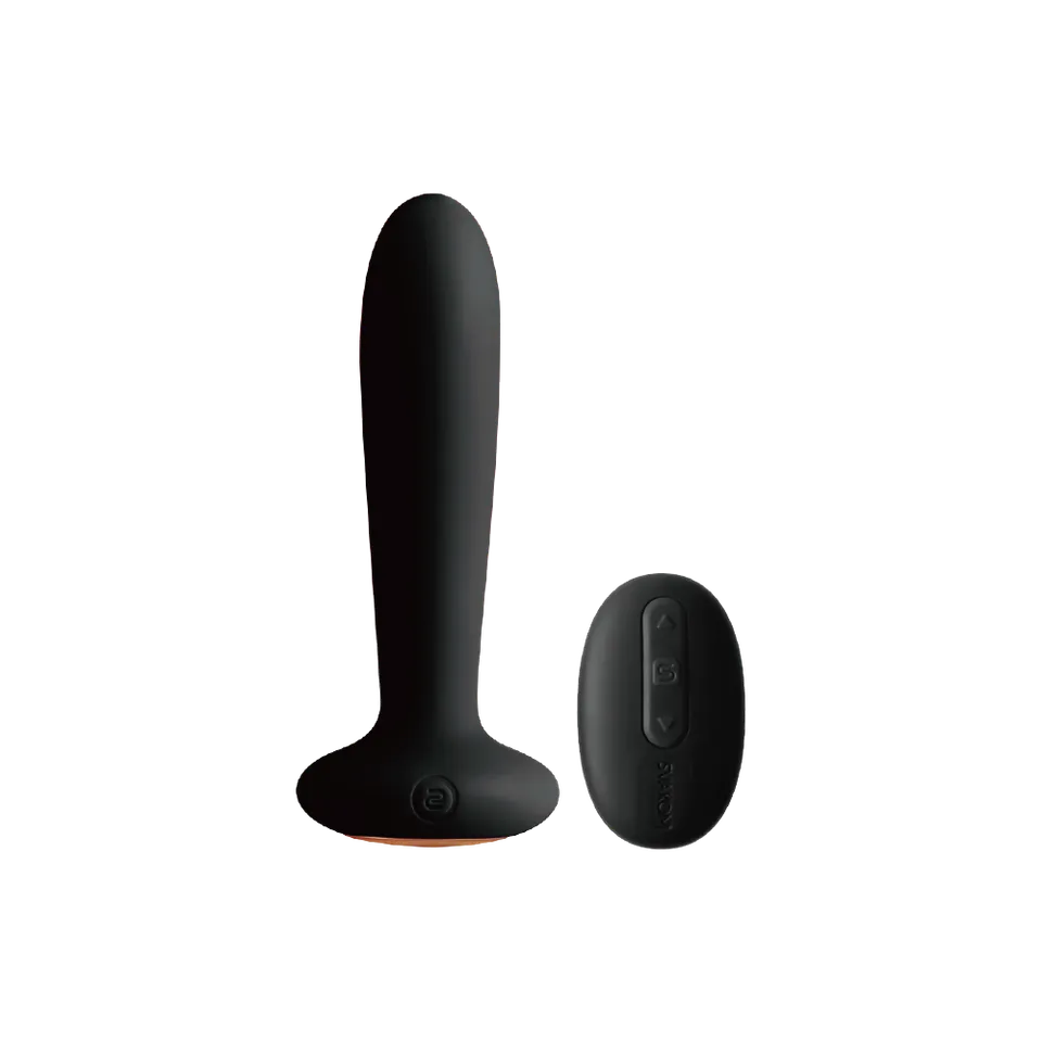 Svakom Primo vibromasseur anal chauffant télécommandé