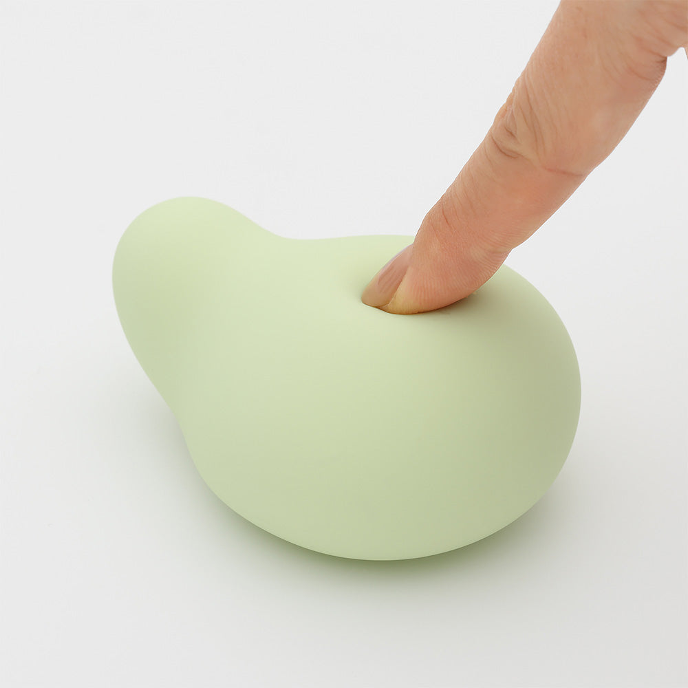 iroha Midori vibromasseur femme vert rechargeable étanche