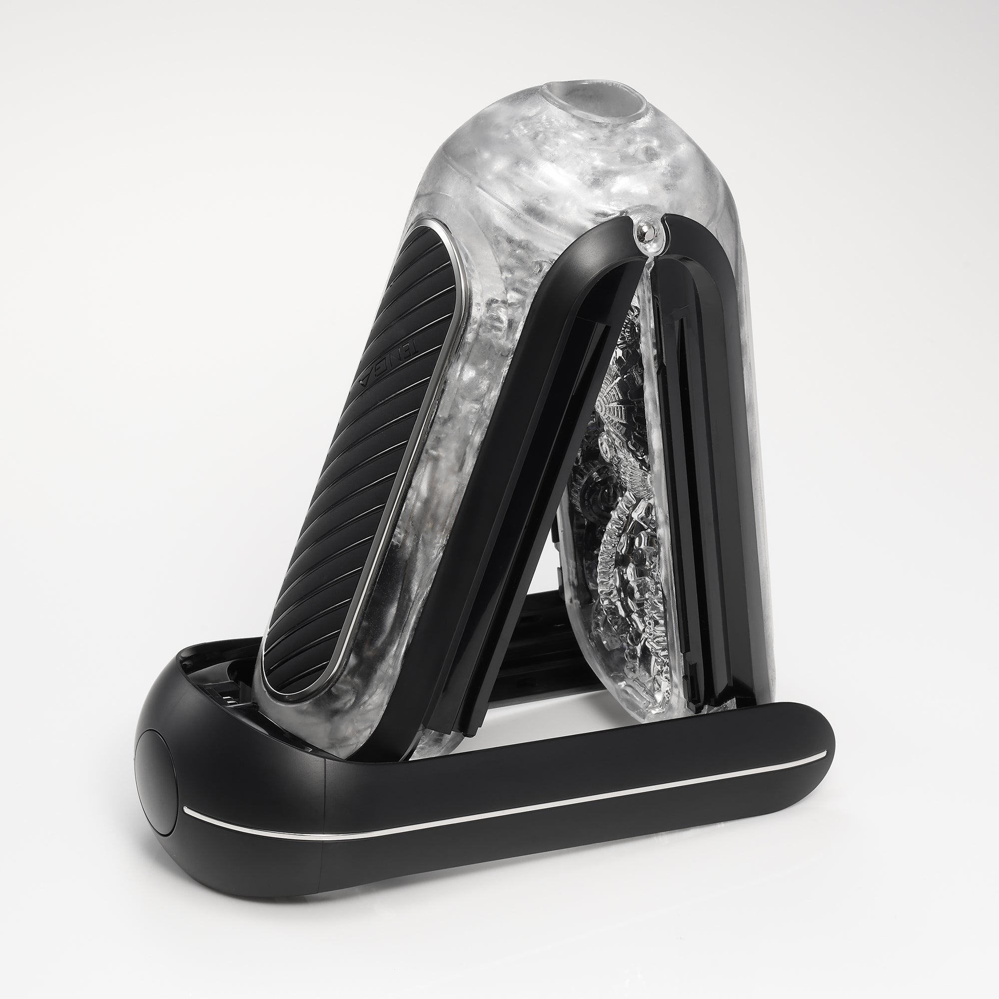 Tenga Flip Zero Gravity EV masturbateur vibrant noir