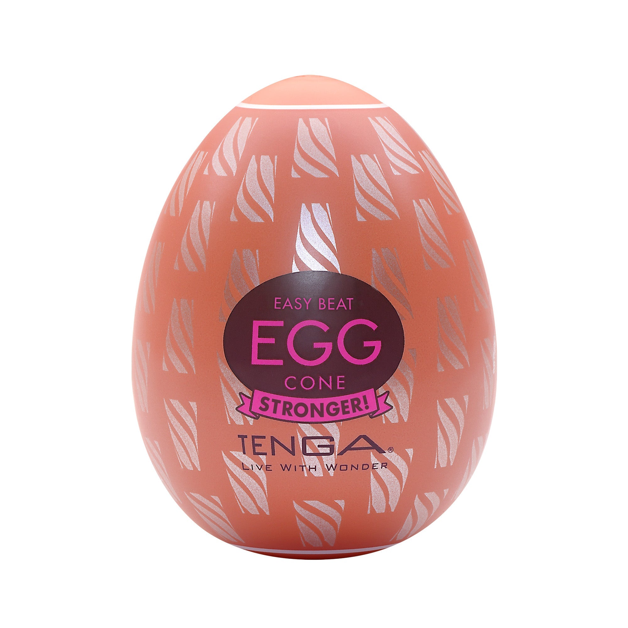 Tenga Egg Cone oeuf masturbateur jetable stretch