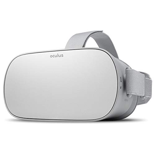 Oculus Go étui protection casque VR rigide 32Go noir