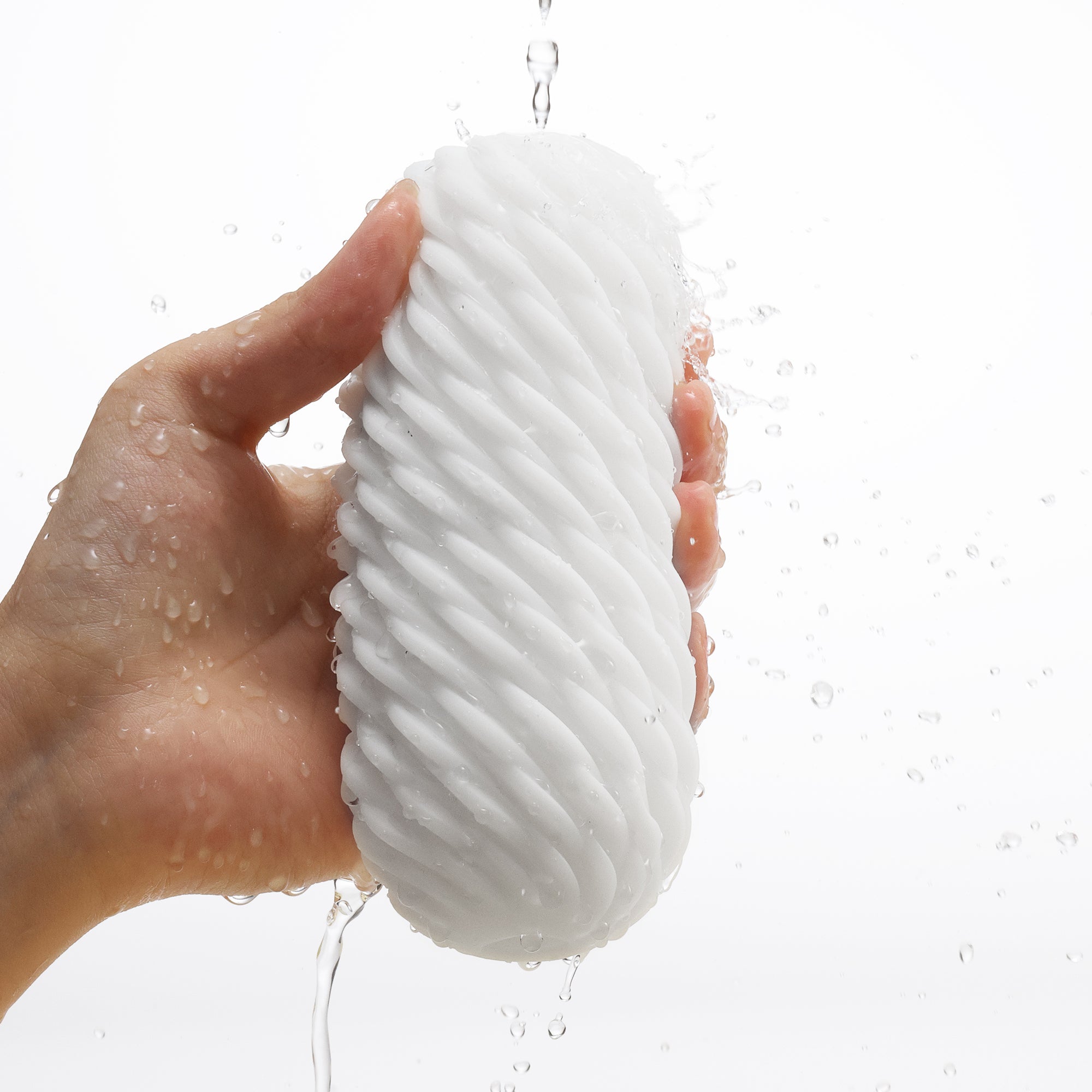 Tenga 3Dx Flow masturbateur réutilisable Flow