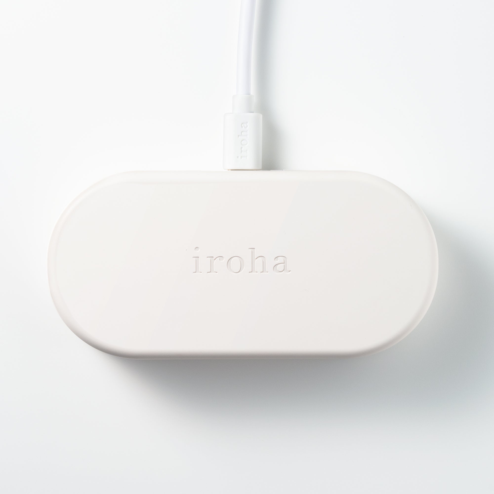 Tenga iroha paiRING anneau vibrant rose corail