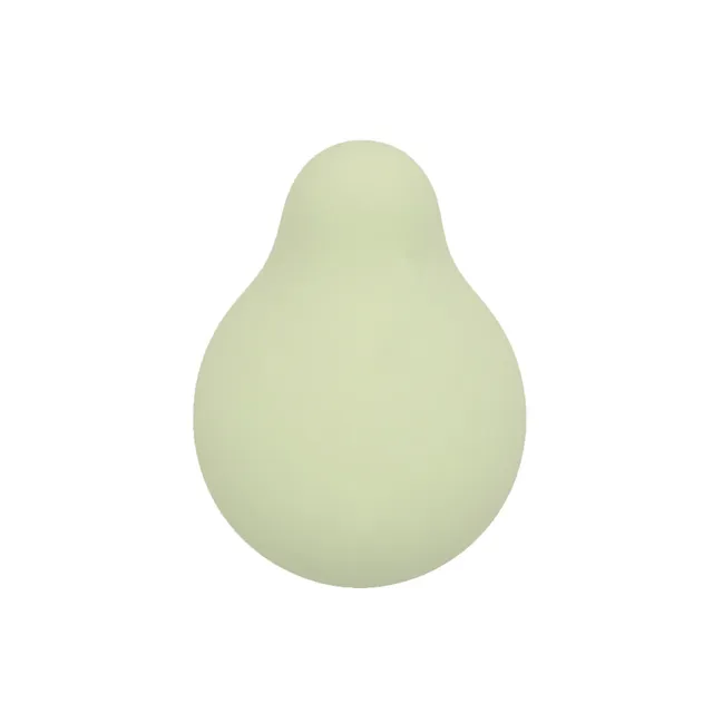 iroha Midori vibromasseur femme vert rechargeable étanche