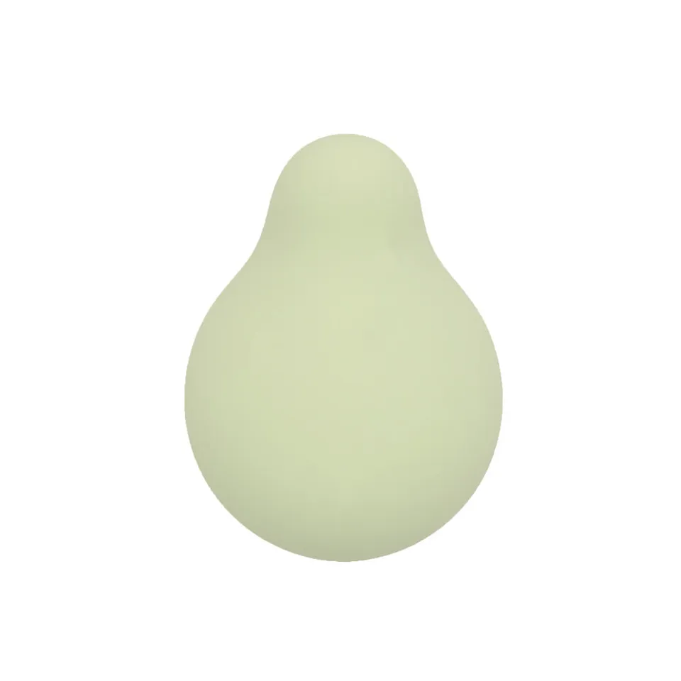 iroha Midori vibromasseur femme vert rechargeable étanche