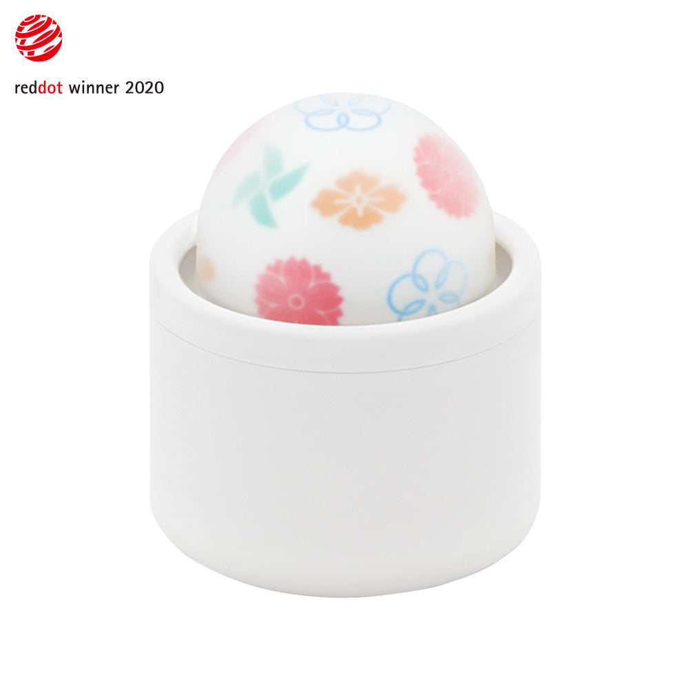 Tenga iroha temari KAZE vibromasseur clitoridien rechargeable