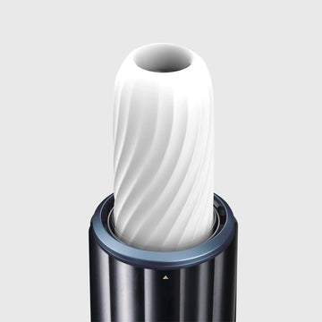 Svakom Alex Neo Masturbateur Vibrant Va-et-Vient Connecté