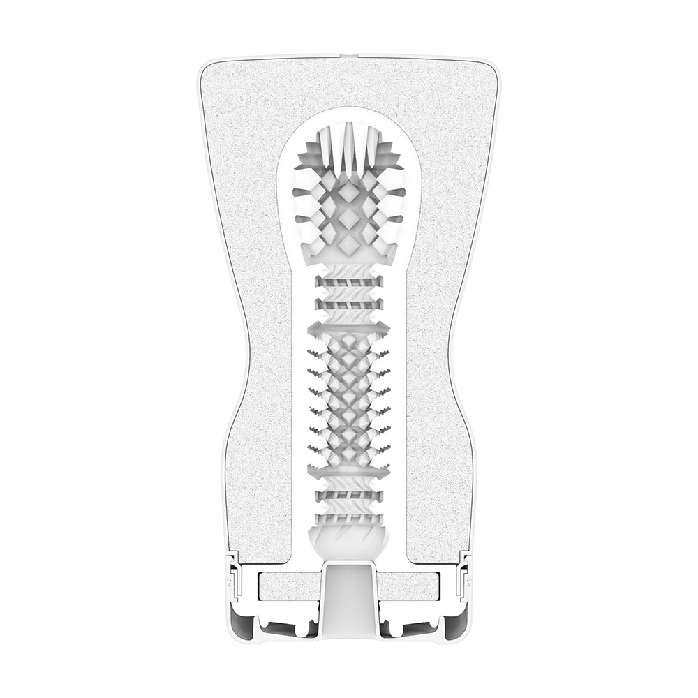 Tenga SOFT CASE CUP Strong masturbateur jetable intense