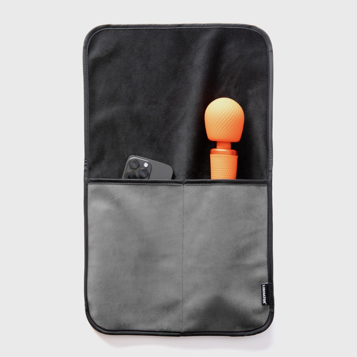 Liberator Fascinator Caddy rangement lit noir