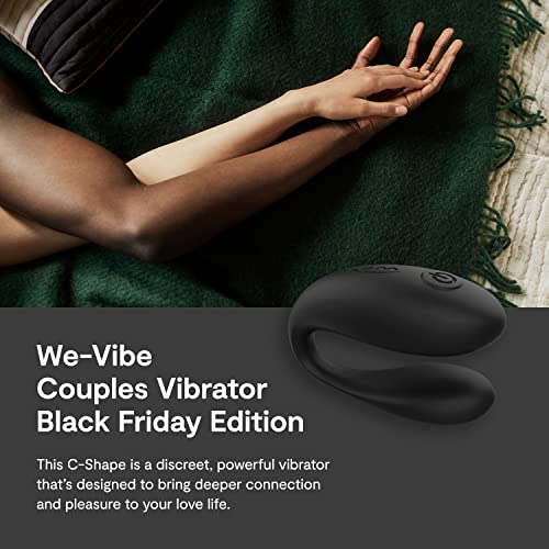 We-Vibe Couples vibromasseur couple édition limitée 7 modes