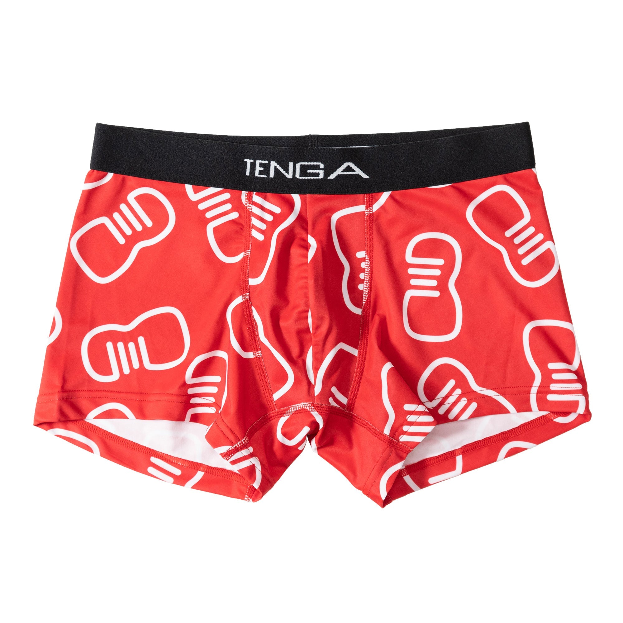 Tenga Iconic Cup boxer homme noir taille L coton