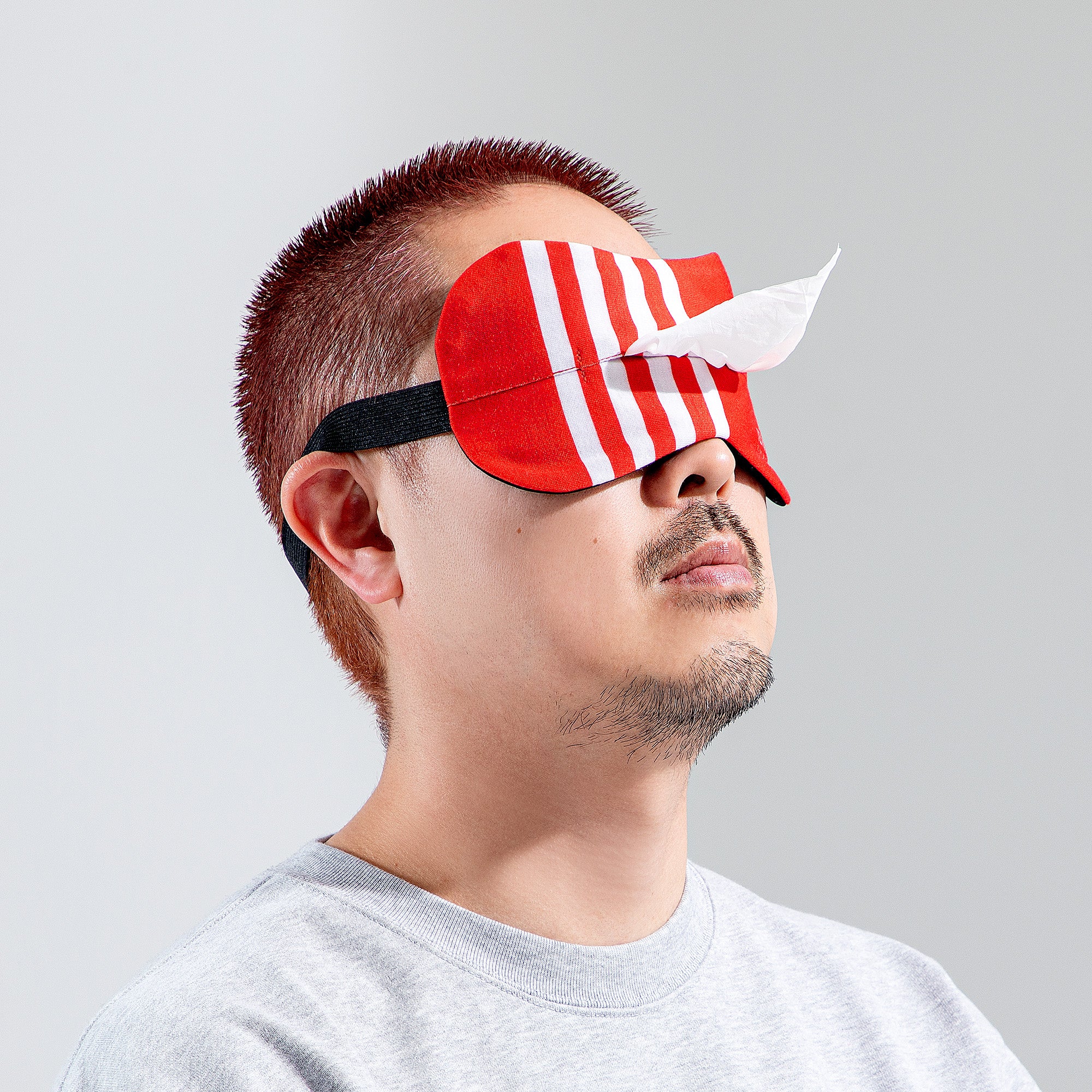 Tenga masque de nuit à pochettes