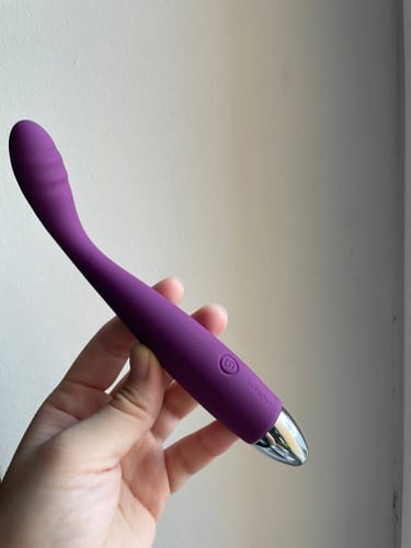 Svakom Coco Upgraded vibromasseur violet silicone