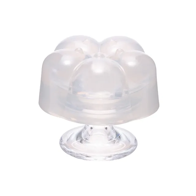 iroha petit Plum Stimulateur Femme Galet Doux Non Vibrant