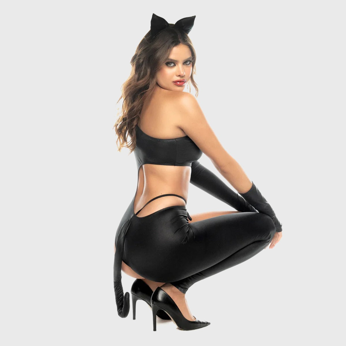 Liberator Petra Panther déguisement panthère S/M