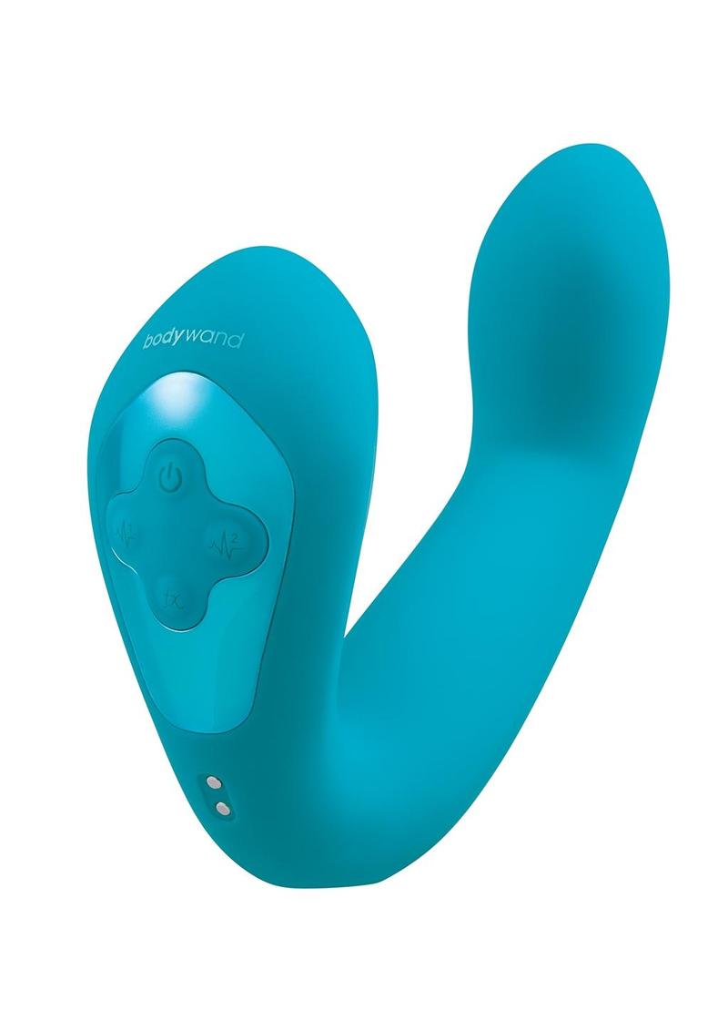 Bodywand i.D. Beckon vibromasseur bleu 10 modes