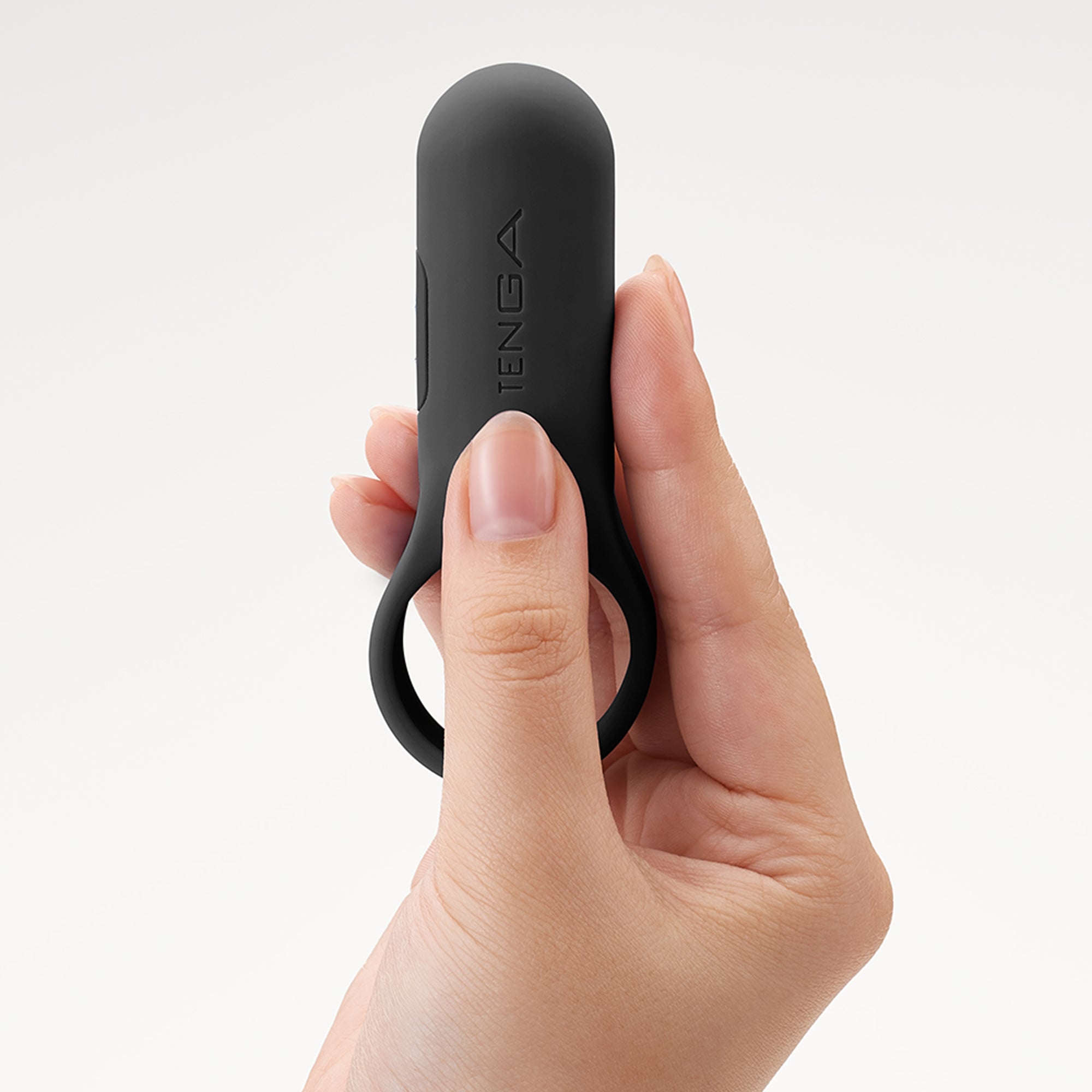 TENGA paiRING+ anneau vibrant couple noir rechargeable