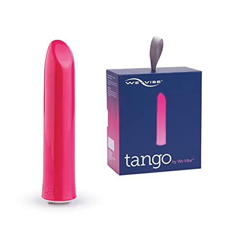 We-Vibe Tango bullet vibromasseur clitoris rechargeable 8 modes