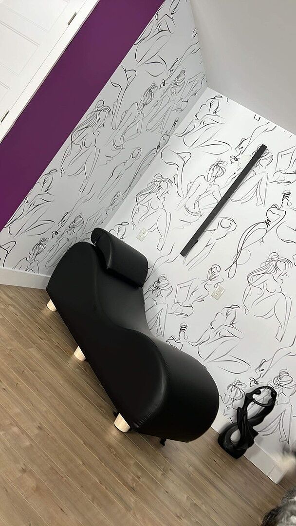 Liberator Esse II Slim chaise sexe étroite bondage