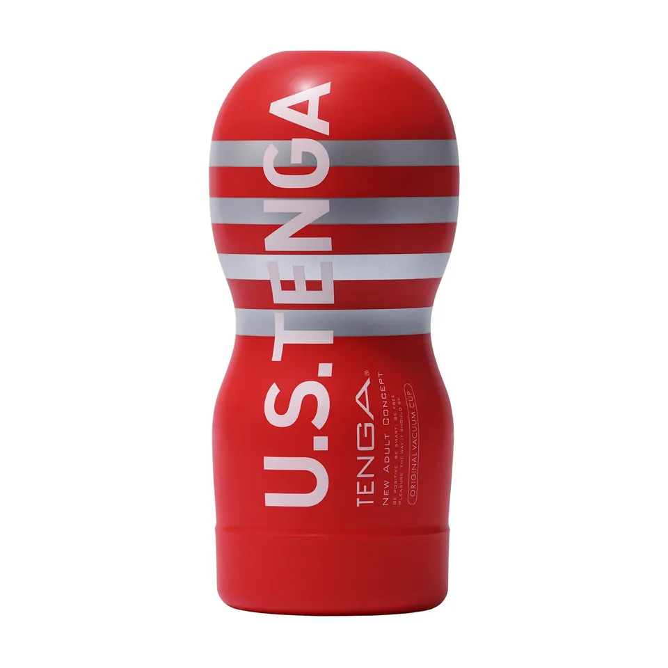 Tenga U.S. Original Vacuum Cup masturbateur jetable ultra
