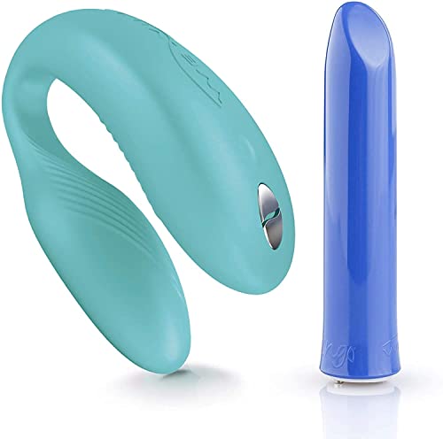 We-Vibe Anniversary Collection Sync + Tango vibromasseur couple coffret