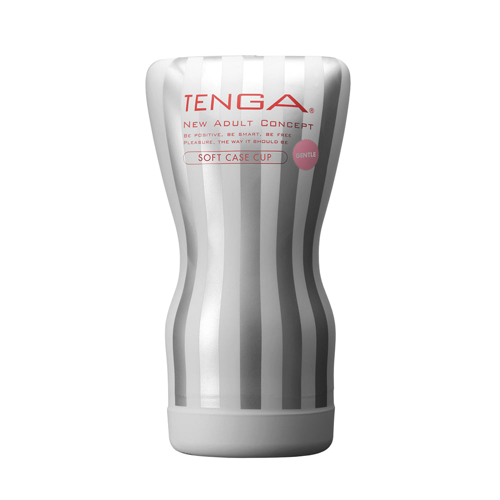 TENGA CUP SOFT CASE CUP Gentle masturbateur