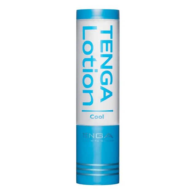 Tenga Lotions Lotion Cool lubrifiant effet froid