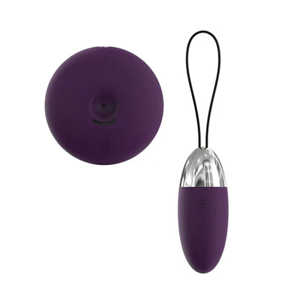 Svakom Luna & Selene Vibromasseur Portable Discret Couple